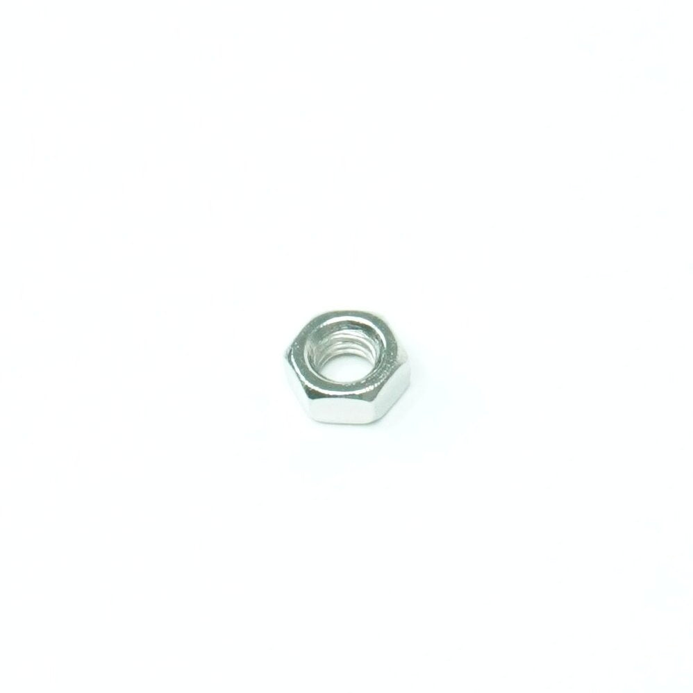 Hex Thin Nuts (Bag of 25)