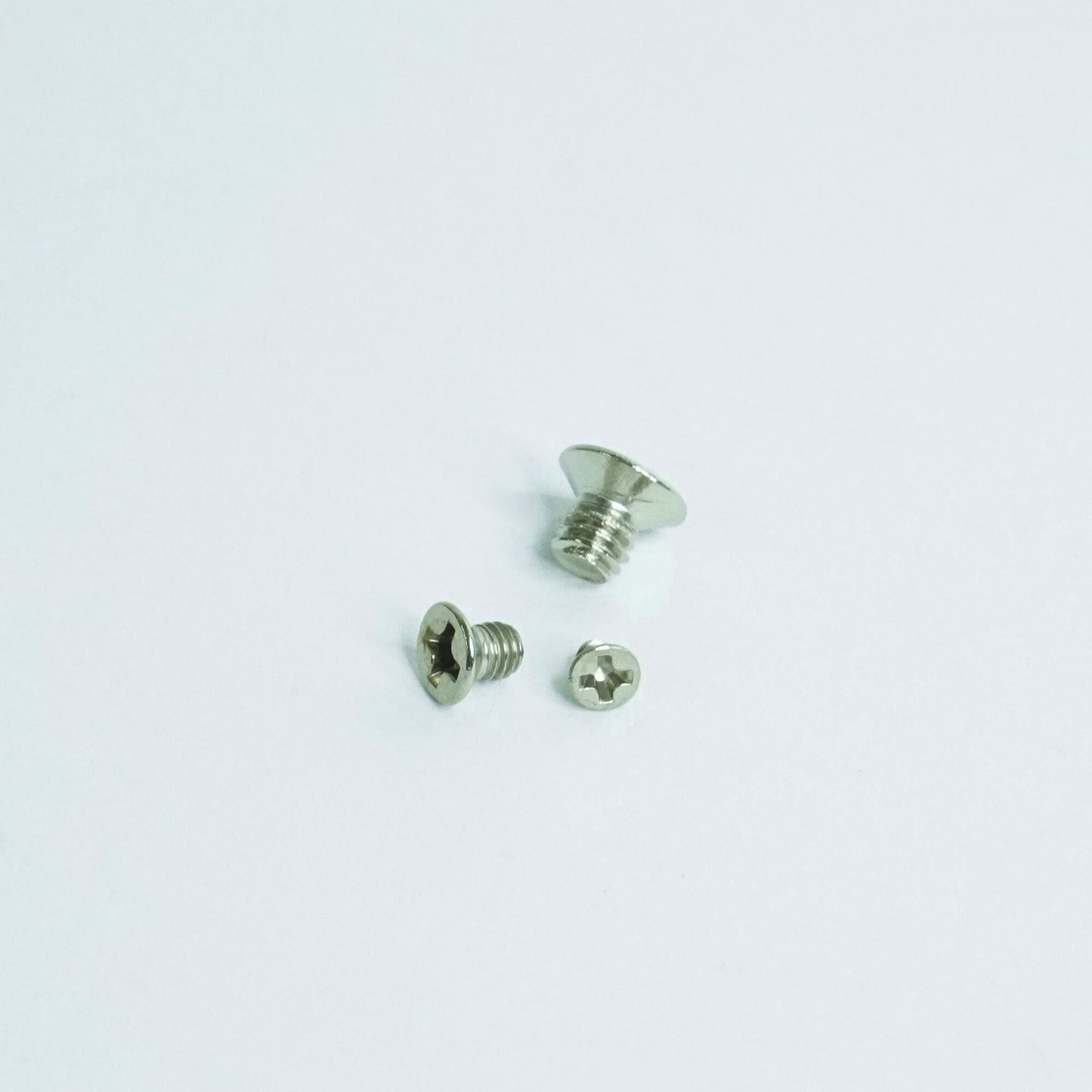 Corner End Connectors, 12 Pieces + 50  Countersunk Head Screws