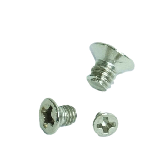 Countersunk Head Screws (Bag of 25)