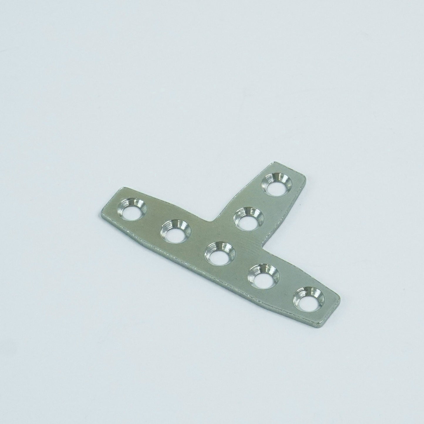 T-Shaped Assembly Plates, 6 Pieces