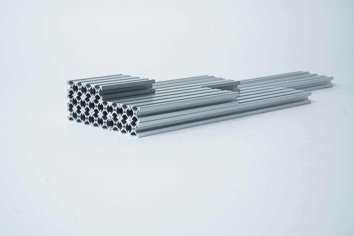 Aluminum Profiles, 10x10mm