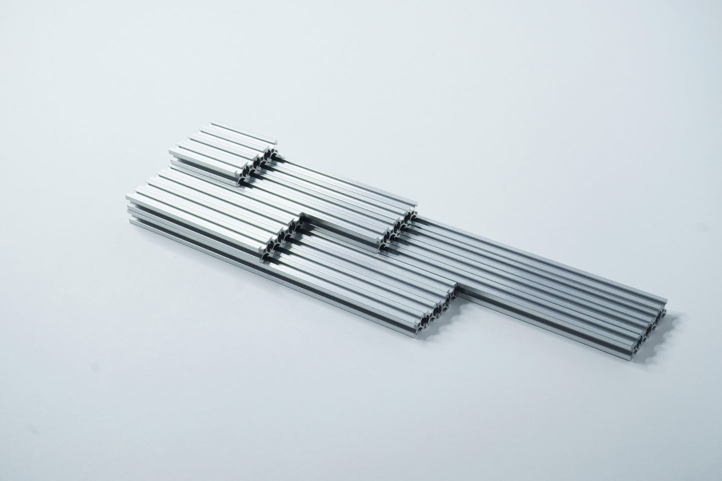 Aluminum Profiles, 10x10mm