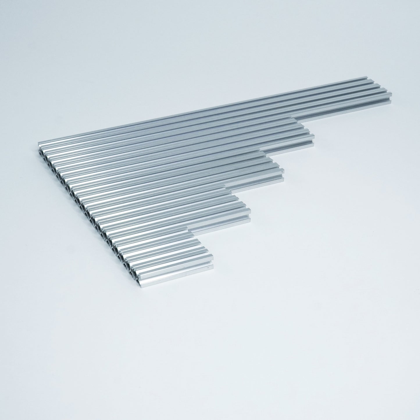 Aluminum Profiles, 10x10mm