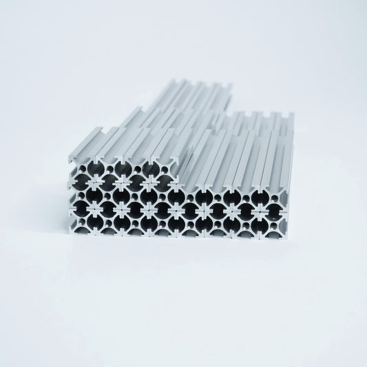 Aluminum Profiles, 10x10mm