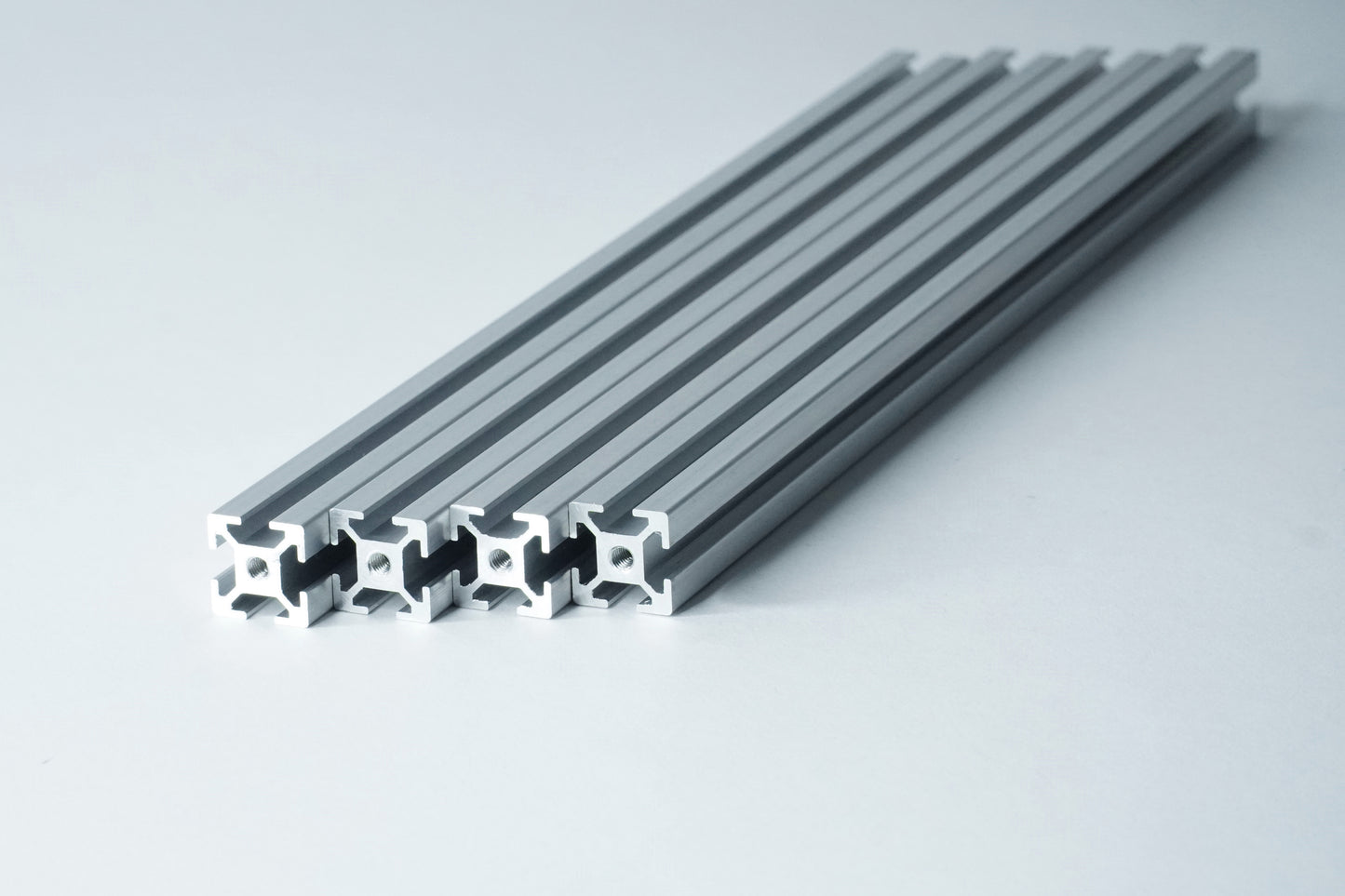 Aluminum Profiles, 12x12mm