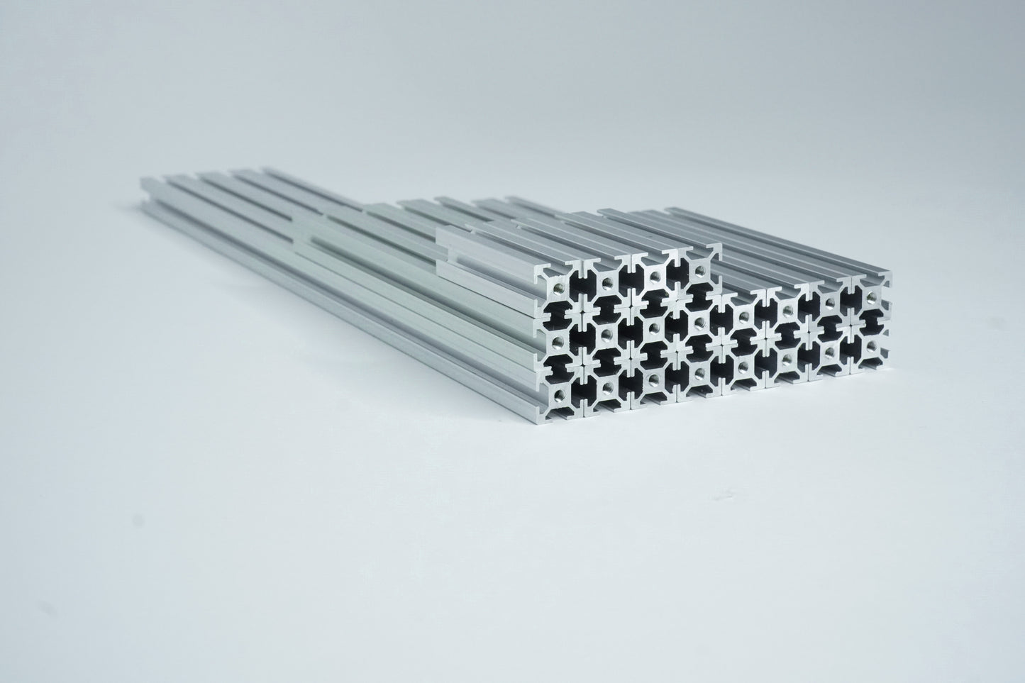 Aluminum Profiles, 12x12mm