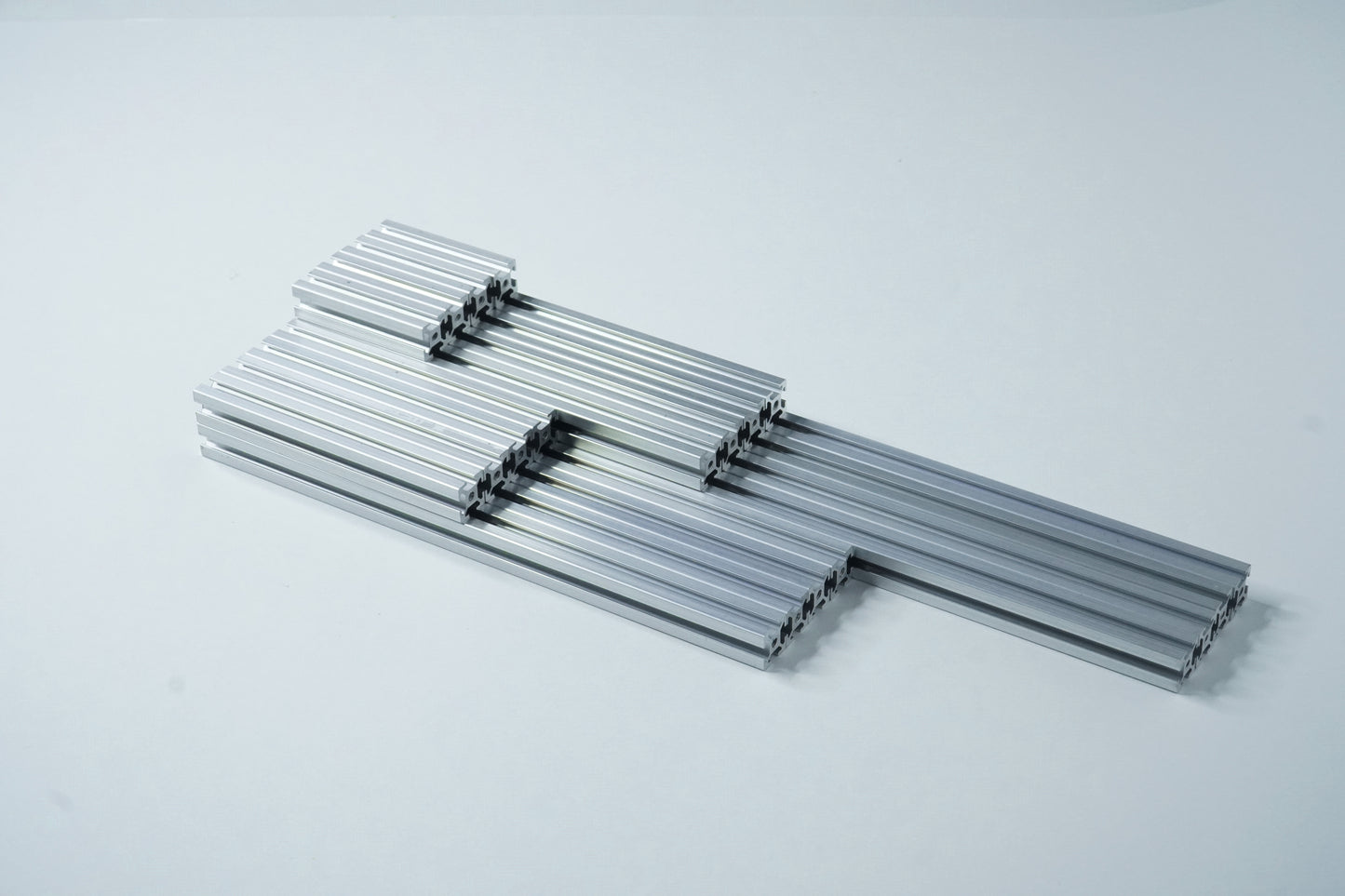 Aluminum Profiles, 12x12mm