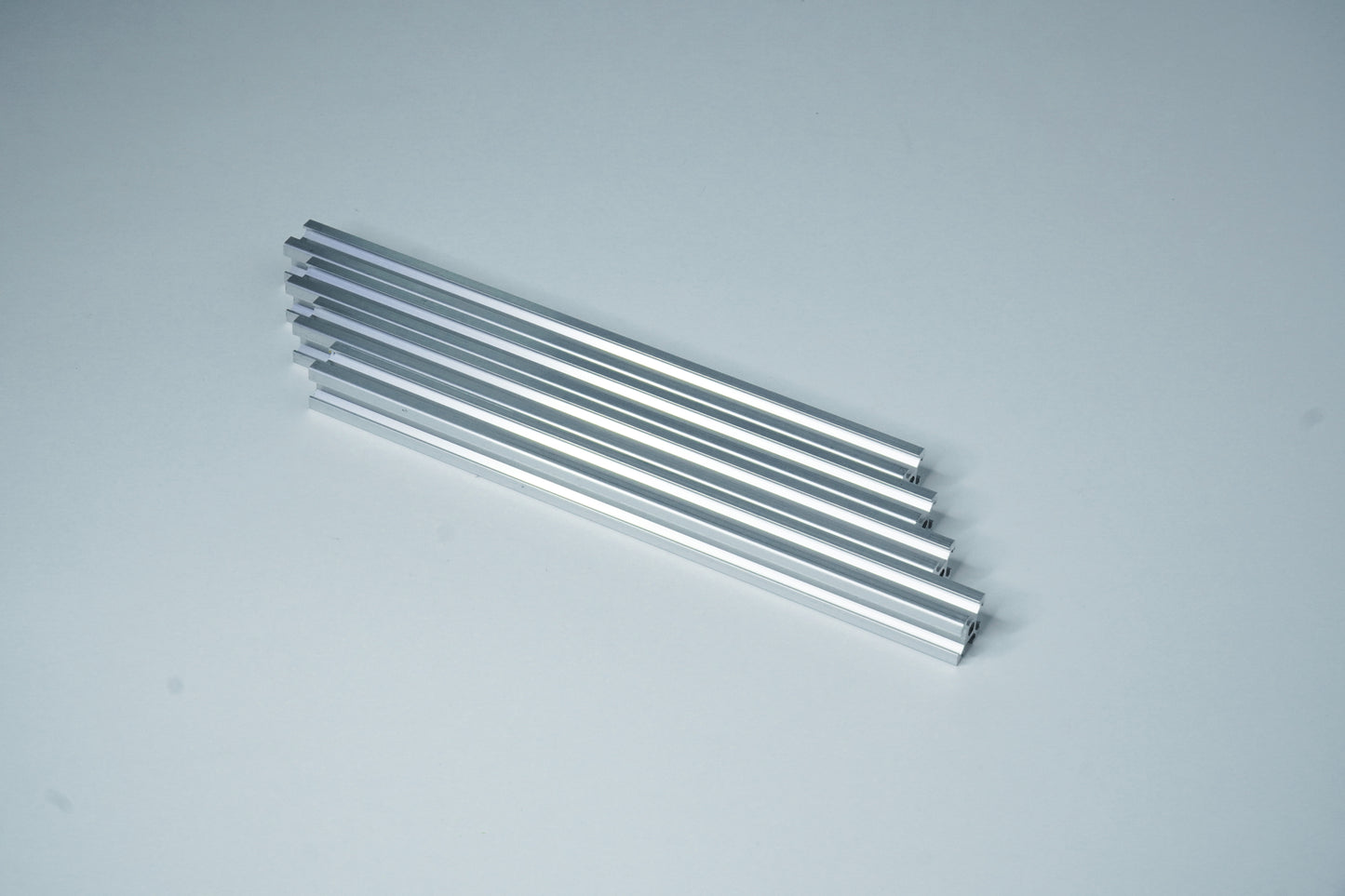 Aluminum Profiles, 15x15mm