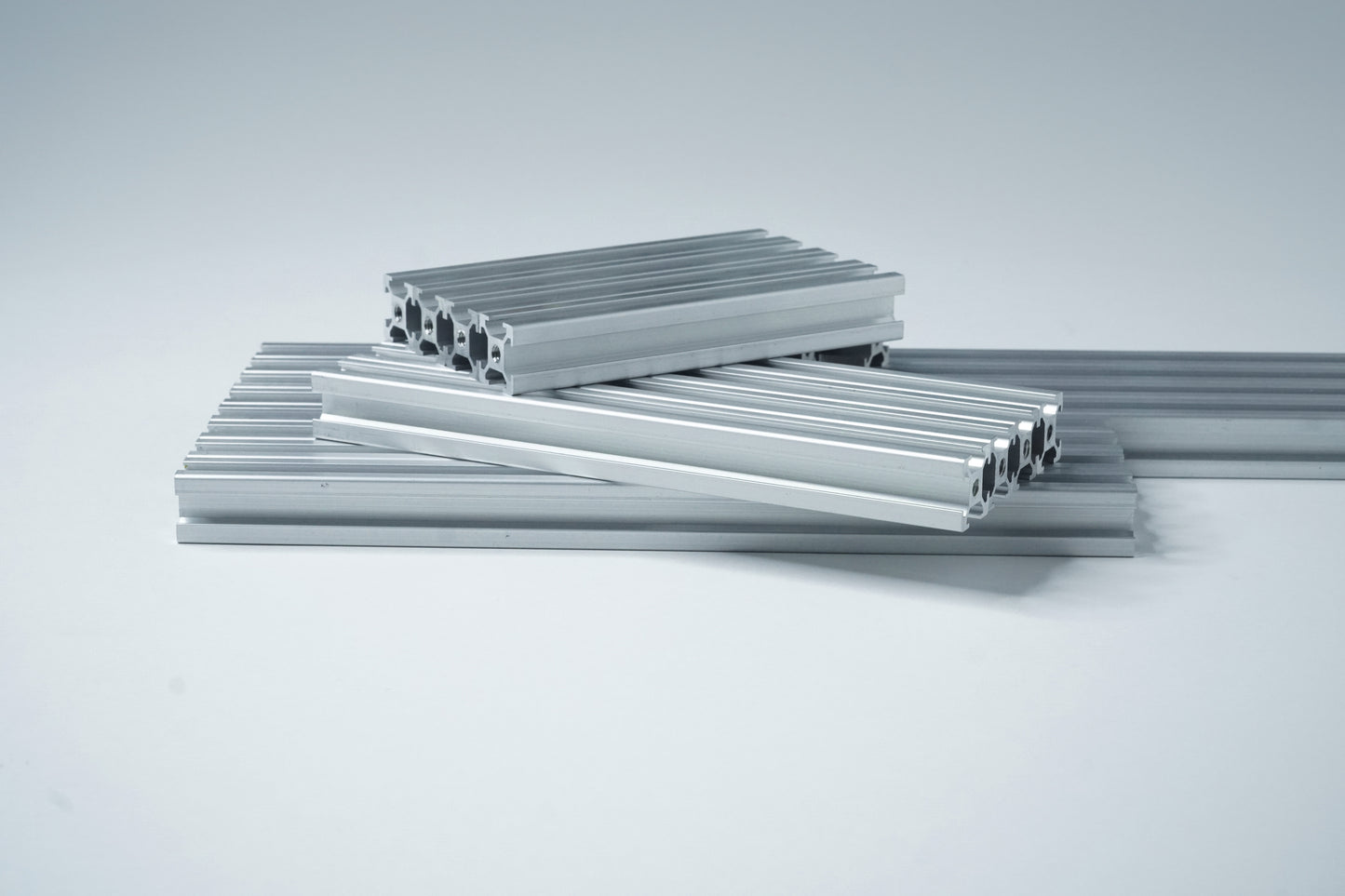 Aluminum Profiles, 15x15mm