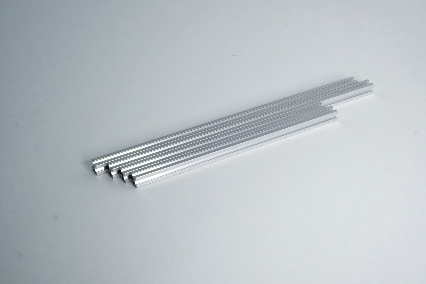 Aluminum Profiles, 8x8mm